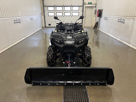 Polaris Sportsman X2 570 EPS LE, DEMO,  116 000,- eks MVA! 2 of 17