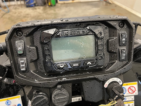 Polaris Sportsman X2 570 EPS LE, DEMO,  116 000,- eks MVA! 16 of 17