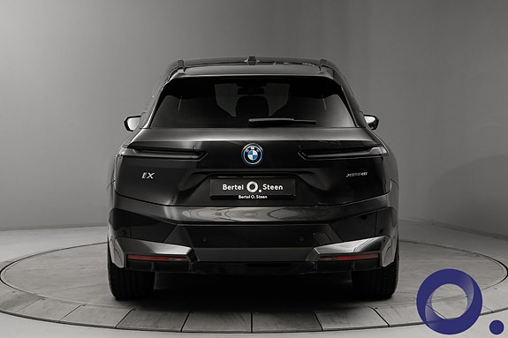 BMW iX 3 of 30