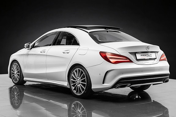 Mercedes-Benz CLA180 7 of 28
