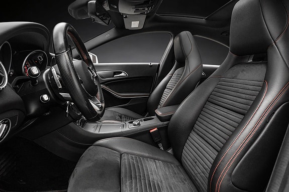 Mercedes-Benz CLA180 25 of 28