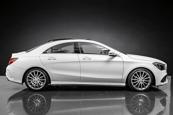 Mercedes-Benz CLA180 6 of 28
