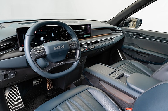 Kia EV9 13 of 30
