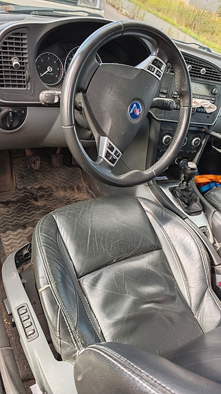 Saab 9-3 5 of 5