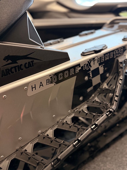 Arctic-cat HCX 858 146" MY26 3 of 5