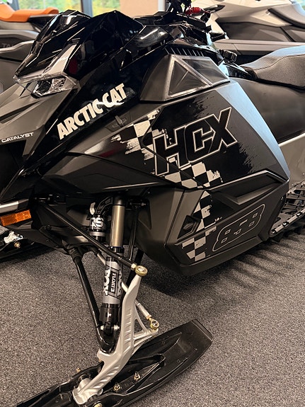 Arctic-cat HCX 858 146" MY26 2 of 5