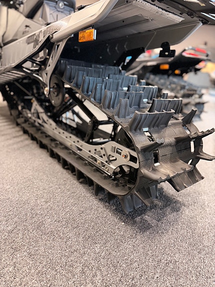 Arctic-cat HCX 858 146" MY26 5 of 5