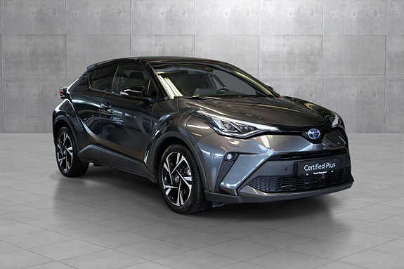 Toyota C-HR 8 of 30