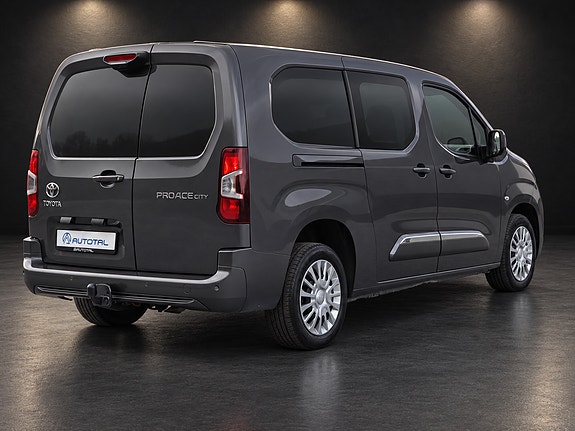 Toyota Proace City 7 of 30