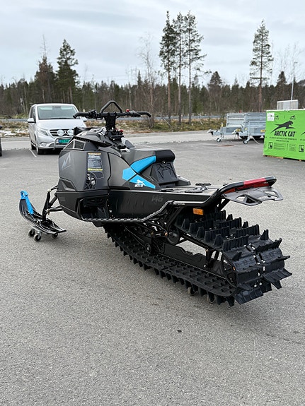 Arctic-cat M 600 Alpha One - 16 års scooter! 10 of 19