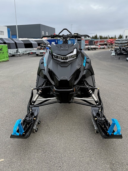 Arctic-cat M 600 Alpha One - 16 års scooter! 5 of 19