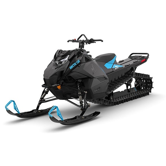 Arctic-cat M 600 Alpha One - 16 års scooter! 16 of 19