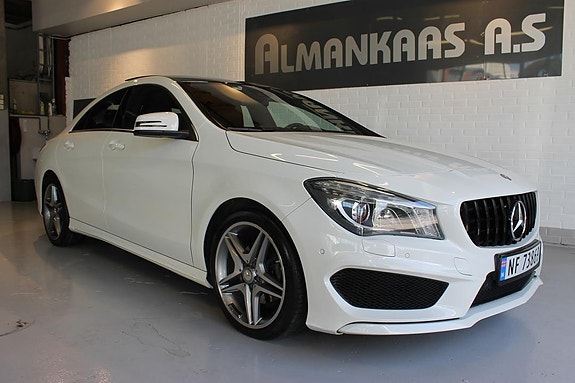 Mercedes-Benz CLA180 4 of 30
