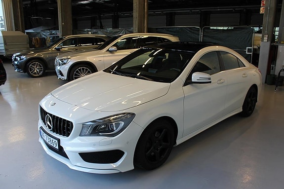 Mercedes-Benz CLA180 13 of 30