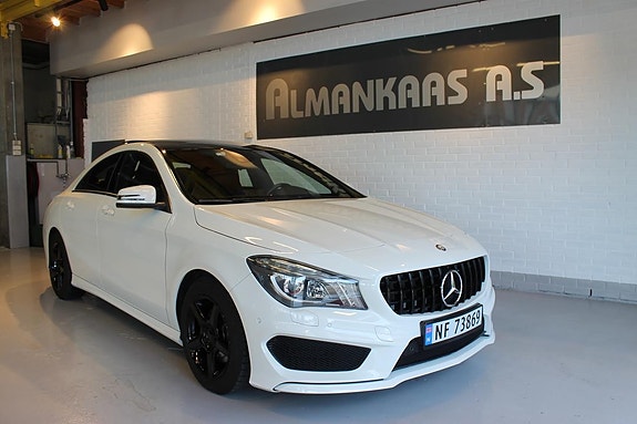 Mercedes-Benz CLA180 12 of 30