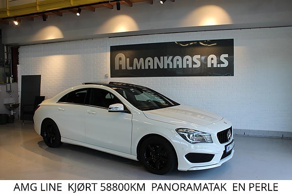 Mercedes-Benz CLA180 11 of 30