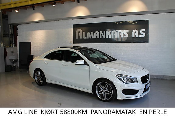 Mercedes-Benz CLA180 2 of 30