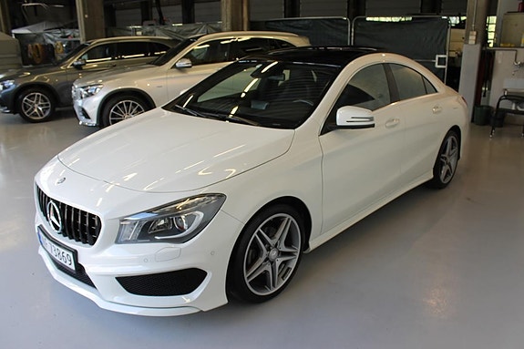 Mercedes-Benz CLA180 5 of 30