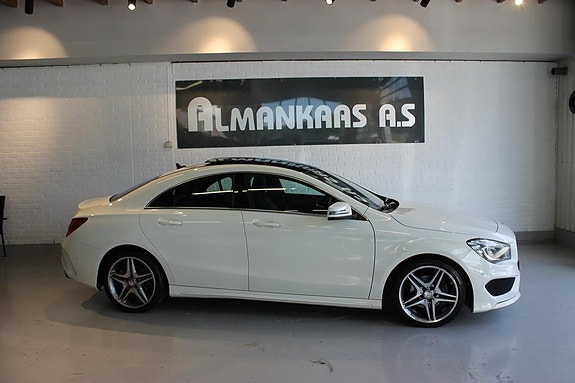 Mercedes-Benz CLA180 9 of 30