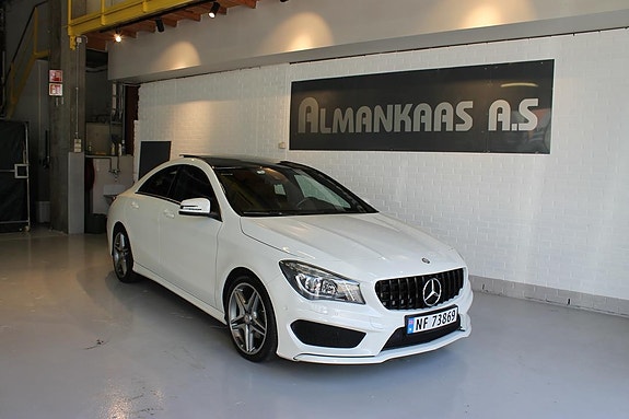 Mercedes-Benz CLA180 3 of 30