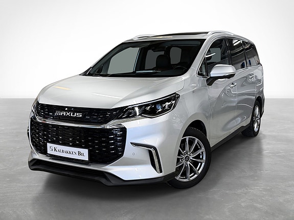 Maxus Euniq 5 2 of 30