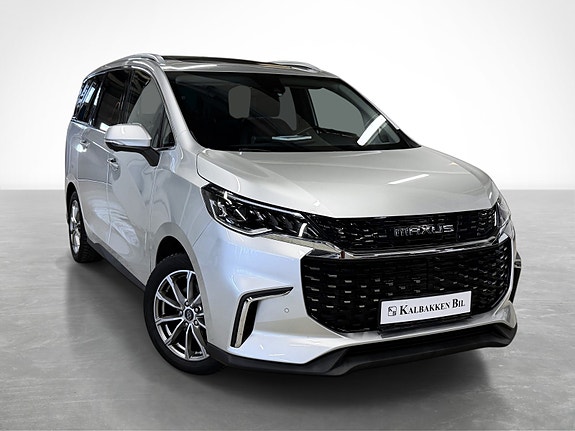 Maxus Euniq 5 4 of 30