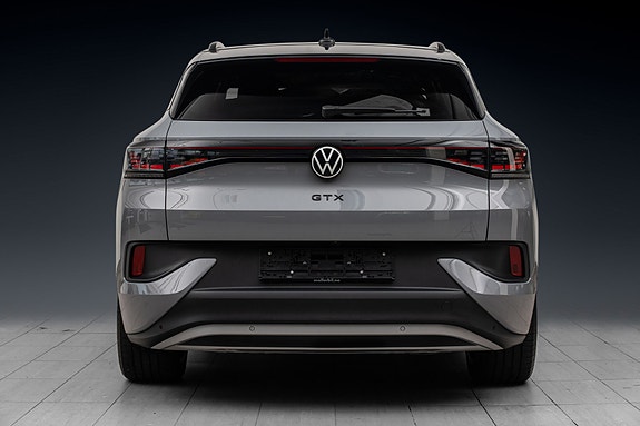 Volkswagen ID.4 GTX 8 of 20