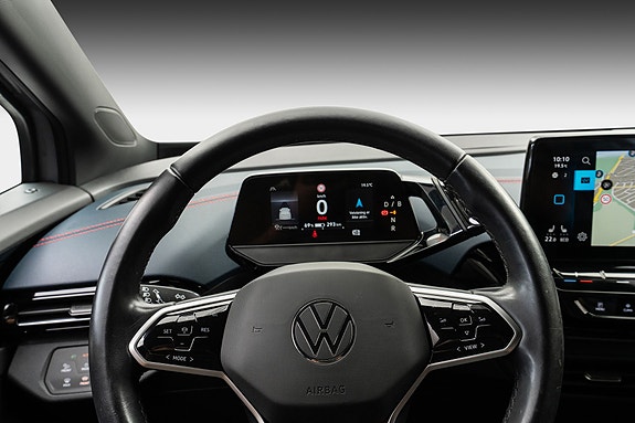 Volkswagen ID.4 GTX 10 of 20