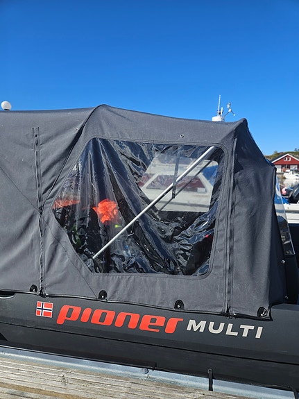 Spesial utgave av Pioner multi lll 10 of 24