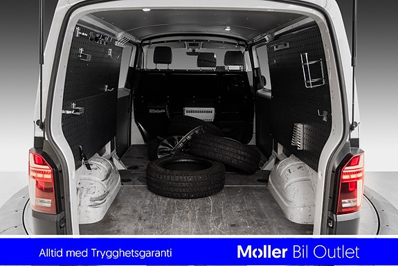 Volkswagen Transporter 16 of 19