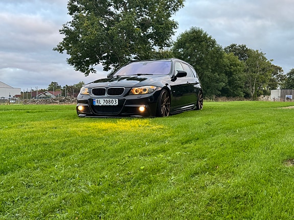 BMW 335d 3 of 30
