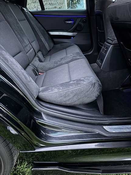 BMW 335d 23 of 30