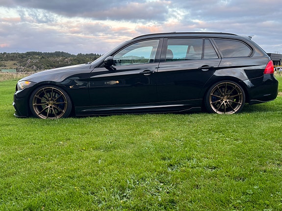 BMW 335d 14 of 30