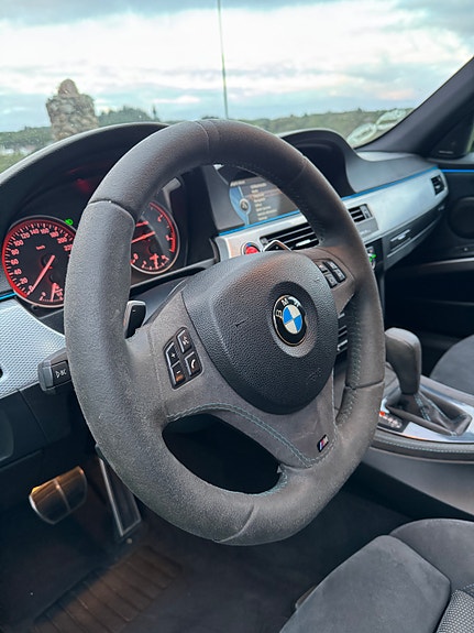 BMW 335d 16 of 30