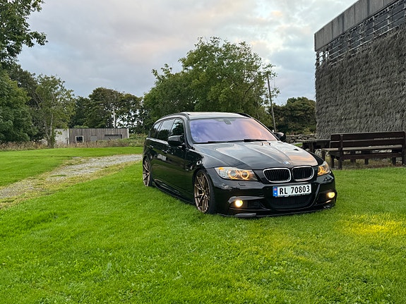 BMW 335d 7 of 30