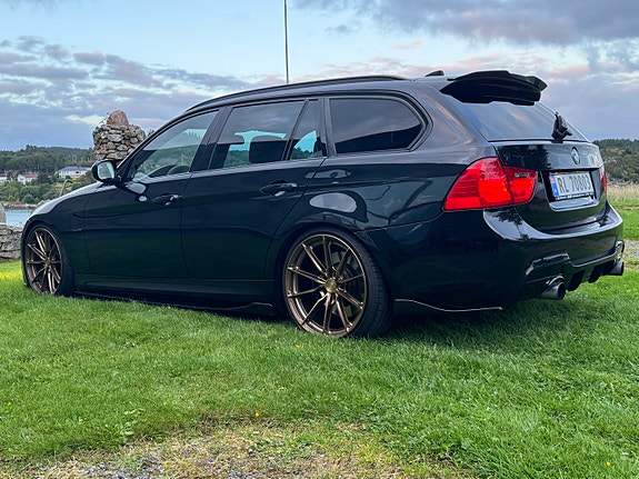 BMW 335d 13 of 30