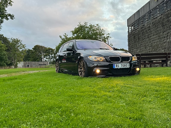 BMW 335d 6 of 30