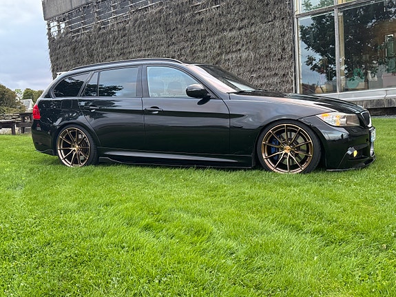 BMW 335d 8 of 30