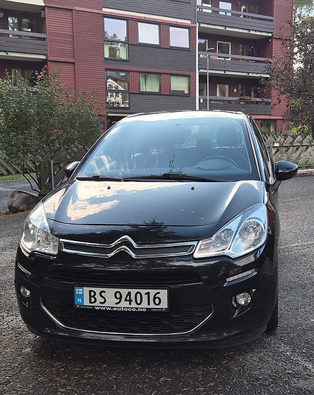 Citroen C3 2 of 9