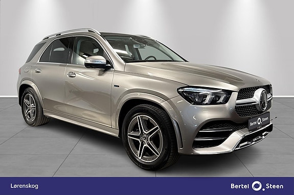 Mercedes-Benz GLE350 de 7 of 30