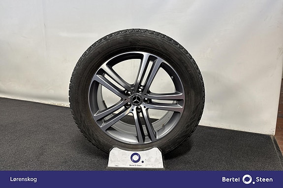 Mercedes-Benz GLE350 de 30 of 30