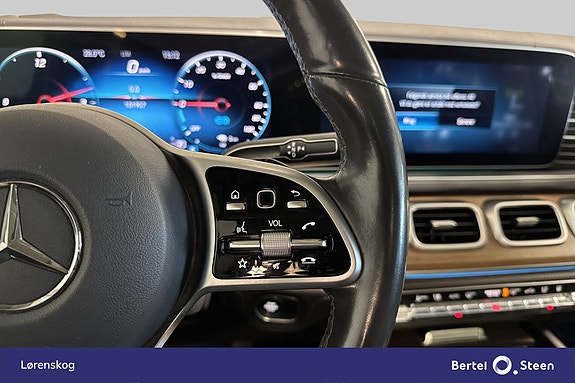 Mercedes-Benz GLE350 de 17 of 30