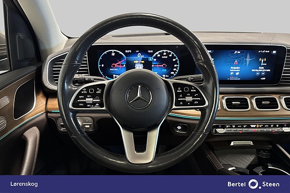 Mercedes-Benz GLE350 de 16 of 30
