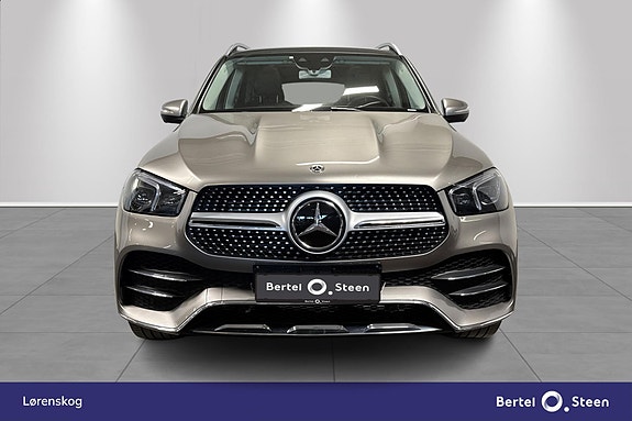 Mercedes-Benz GLE350 de 8 of 30