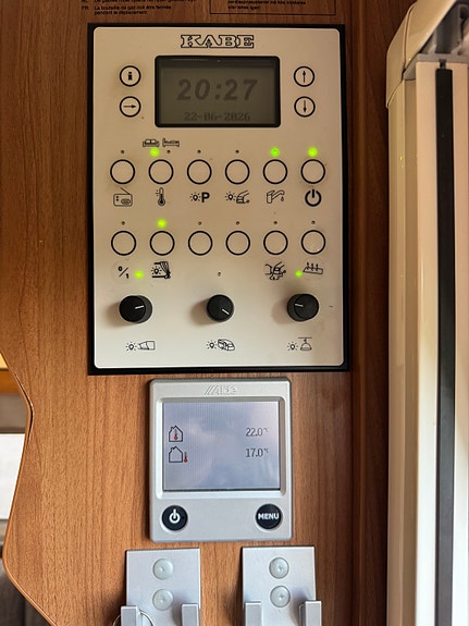 KABE Royal 520xl 19 of 30