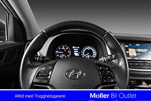 Hyundai Tucson 9 of 20