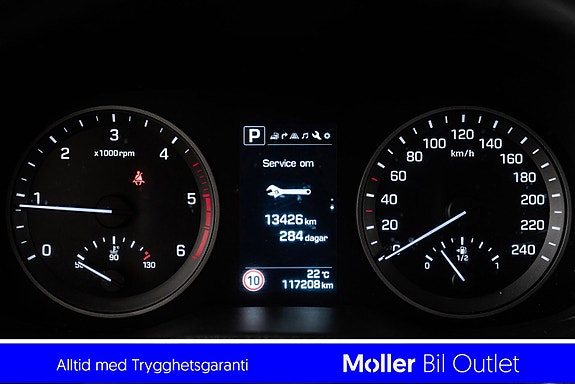 Hyundai Tucson 10 of 20