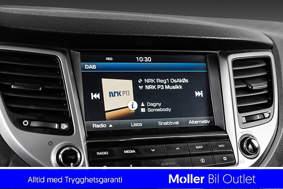 Hyundai Tucson 13 of 20