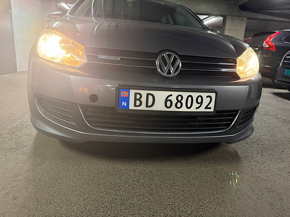 Volkswagen Golf VI 13 of 14