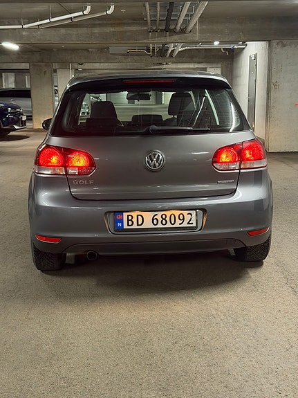 Volkswagen Golf VI 7 of 14